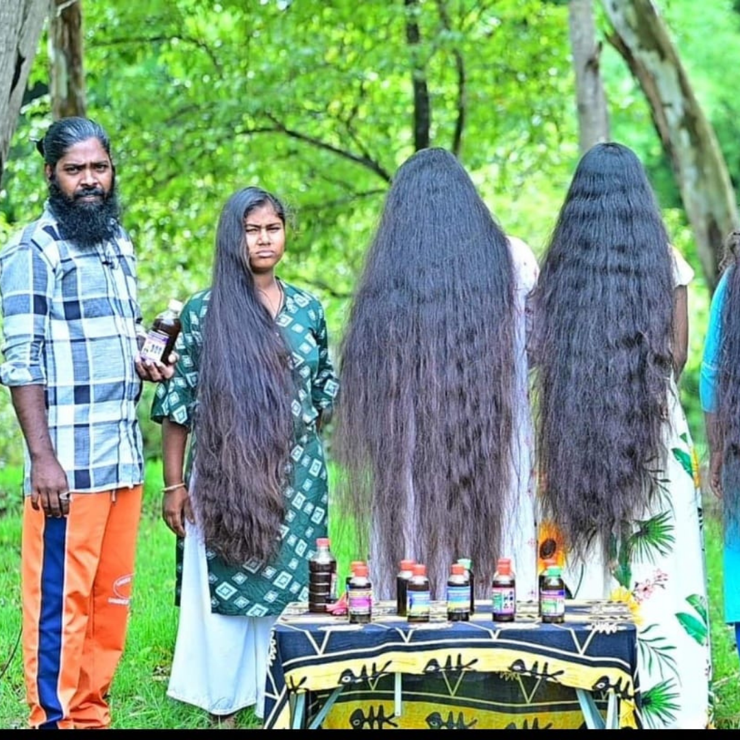 Adivasi hair oil