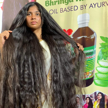 Adivasi hair oil