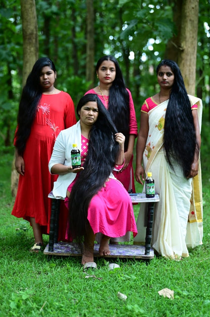 Adivasi hair oil