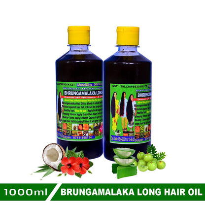 Adivasi hair oil